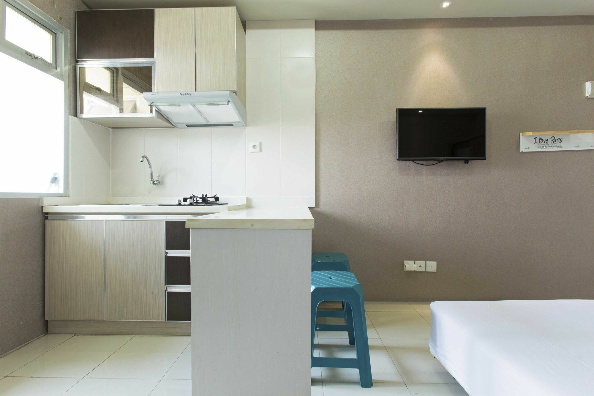 Reddoorz Apartment @ Pegangsaan Kelapa Gading Jacarta Exterior foto