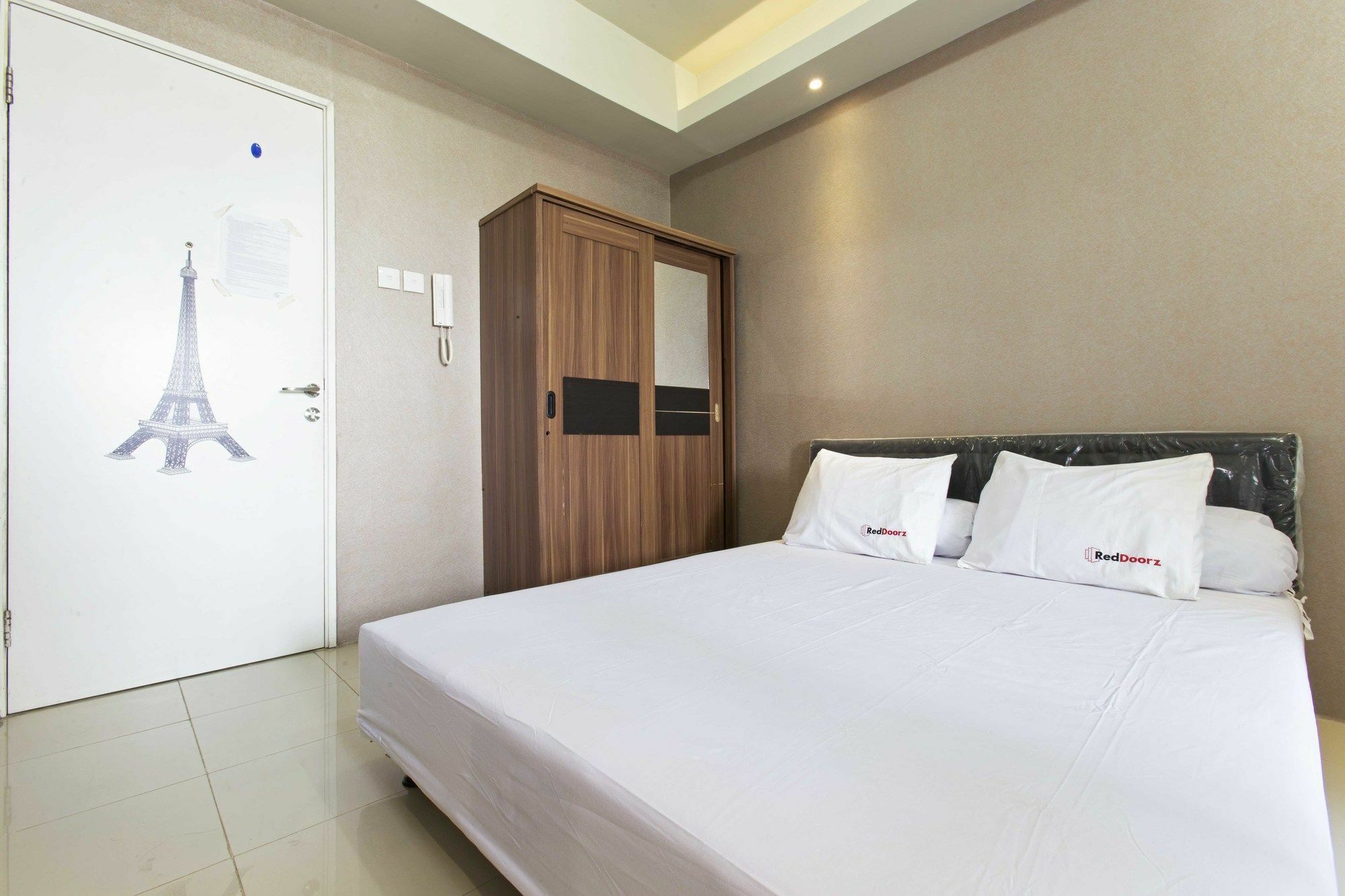 Reddoorz Apartment @ Pegangsaan Kelapa Gading Jacarta Exterior foto